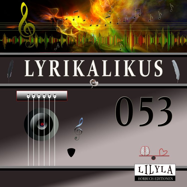 Produktbild: Lyrikalikus 053