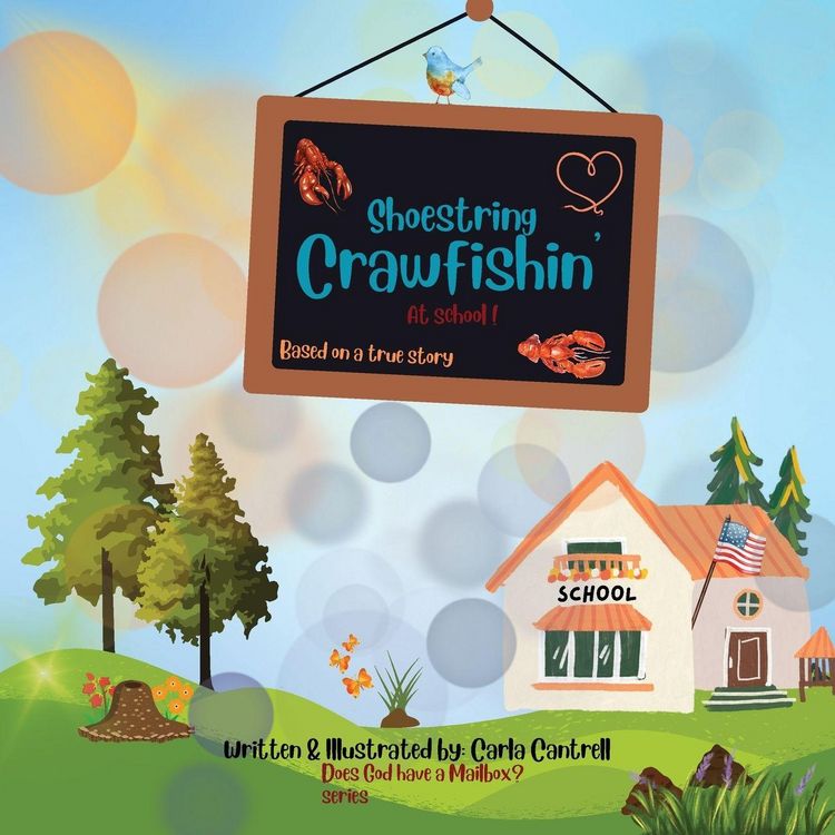 Produktbild: Shoestring Crawfishin' At School!