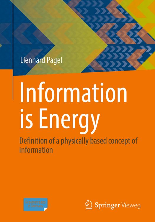 Produktbild: Information is Energy