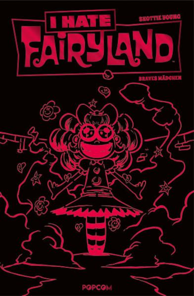 Produktbild: I hate Fairyland 03 - Luxusausgabe (Rote Edition)