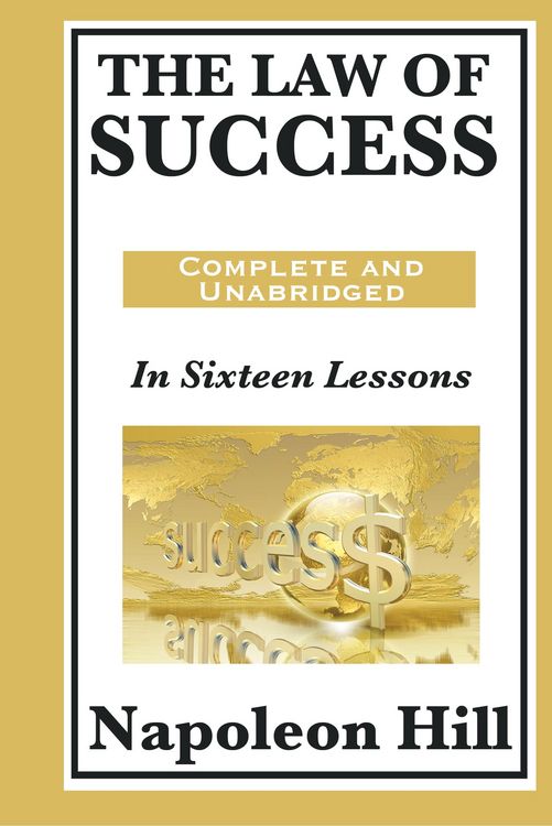 Produktbild: The Law of Success