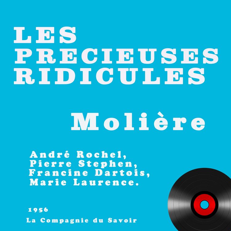 Produktbild: Les pr&eacute;cieuses ridicules