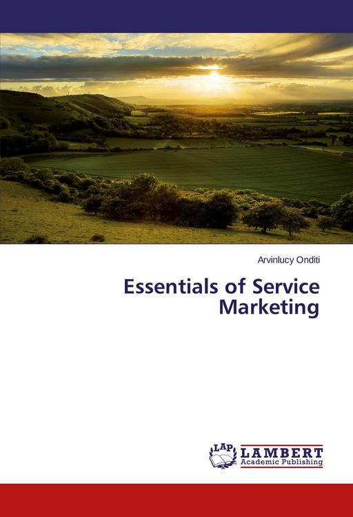 Produktbild: Essentials of Service Marketing
