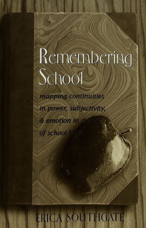 Produktbild: Remembering School