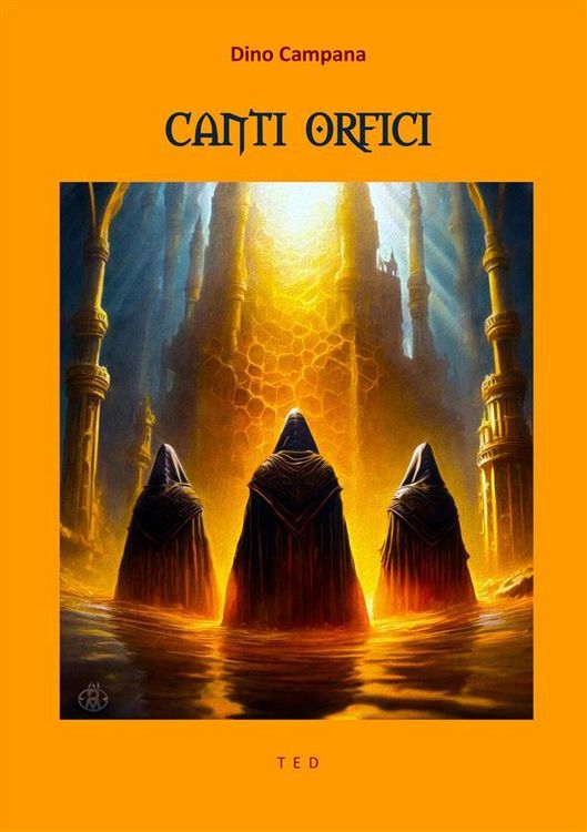 Produktbild: Canti Orfici