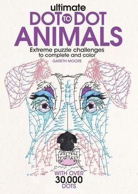Produktbild: Ultimate Dot-To-Dot Animals