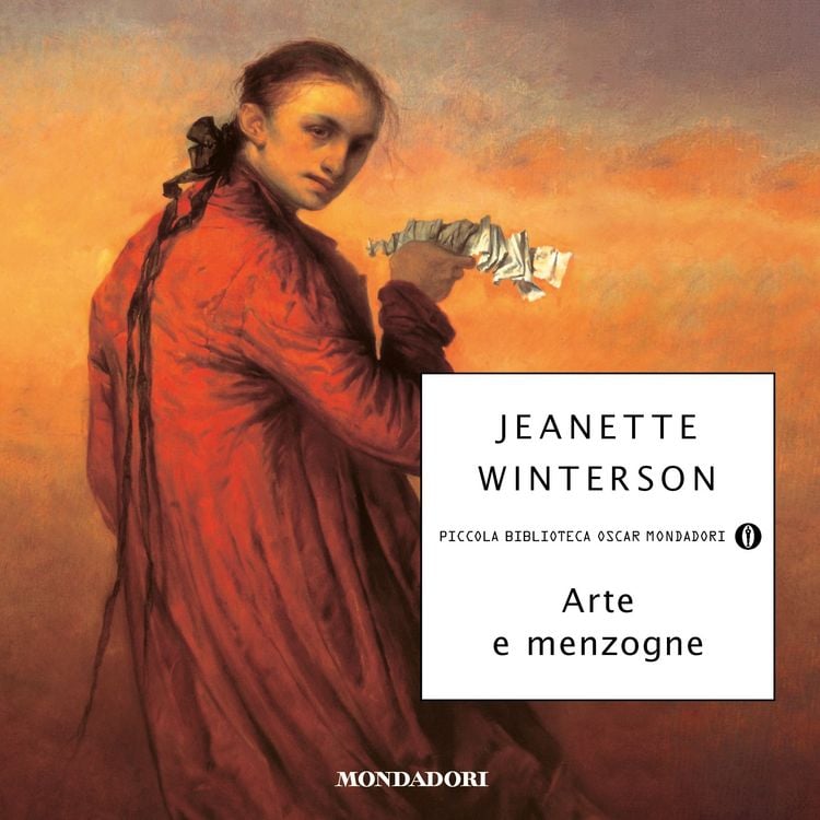 Produktbild: Arte e menzogne