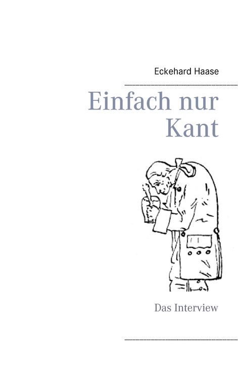 Produktbild: Einfach nur Kant