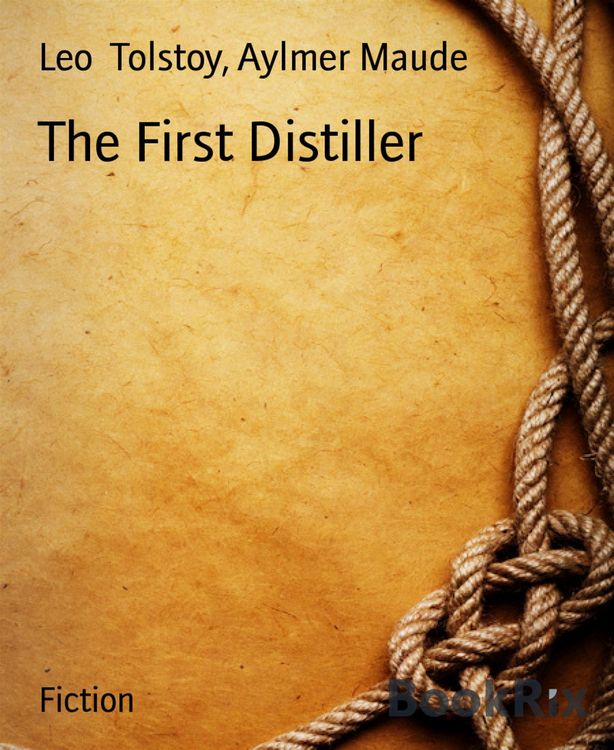 Produktbild: The First Distiller