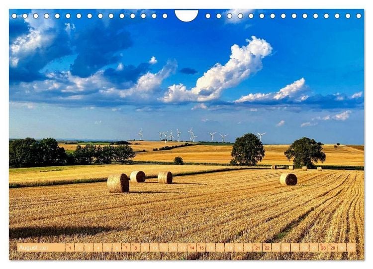 Produktbild: Herzlich Heimbach (Wandkalender 2027 DIN A4 quer), CALVENDO Monatskalender