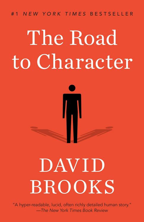 Produktbild: The Road to Character