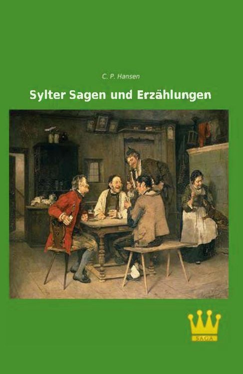 Produktbild: Sylter Sagen und Erz&auml;hlungen