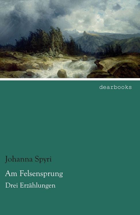Produktbild: Am Felsensprung