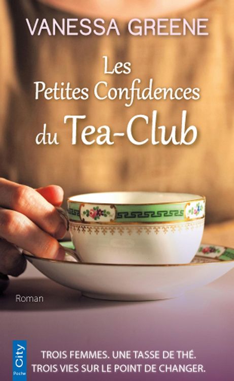Produktbild: Les Petites Confidences du Tea-Club