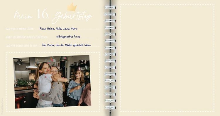 Produktbild: Mein erstes Buch