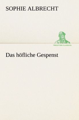 Produktbild: Das h&ouml;fliche Gespenst