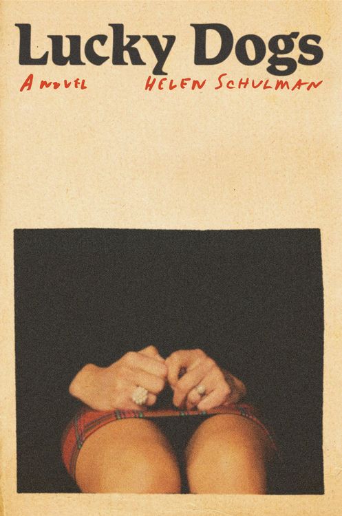Produktbild: Schulman, H: Lucky Dogs