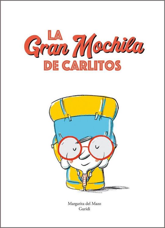 Produktbild: La Gran Mochila de Carlitos