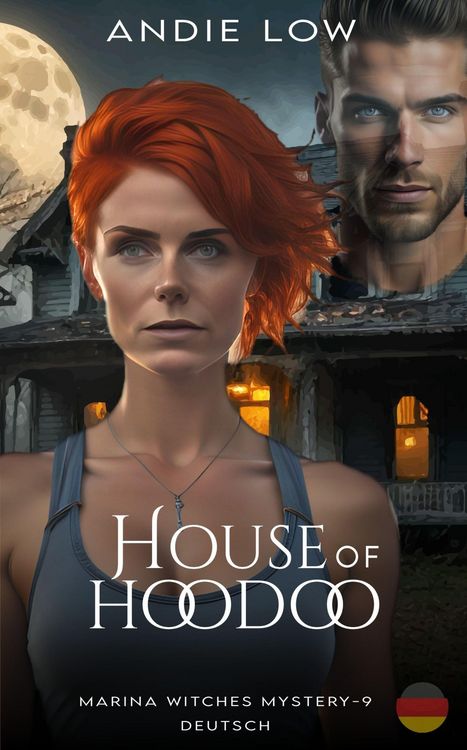 Produktbild: House of Hoodoo : Deutsch