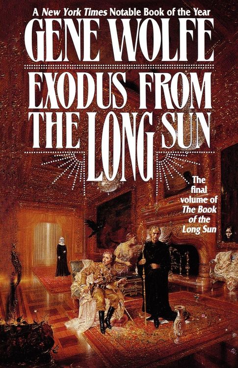 Produktbild: Exodus from the Long Sun