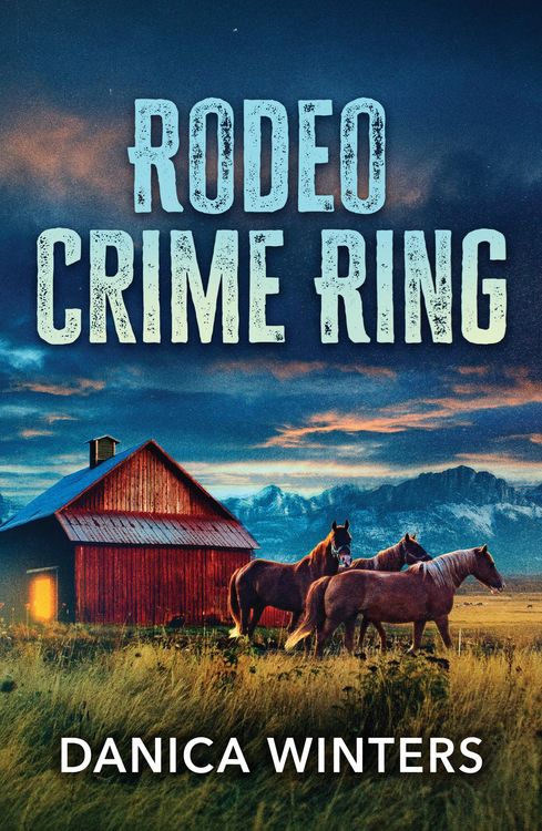 Produktbild: Rodeo Crime Ring