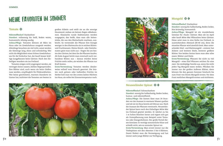 Produktbild: Der Selbstversorger: Mein Gartenjahr