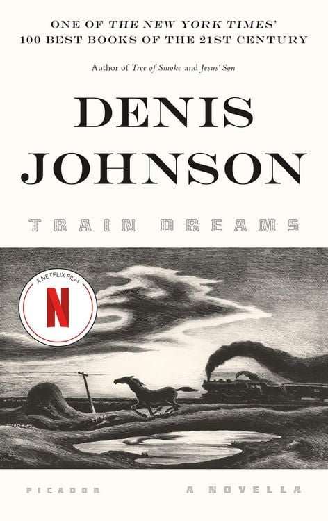 Produktbild: Train Dreams