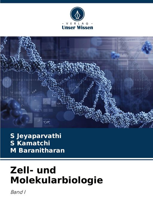 Produktbild: Zell- und Molekularbiologie