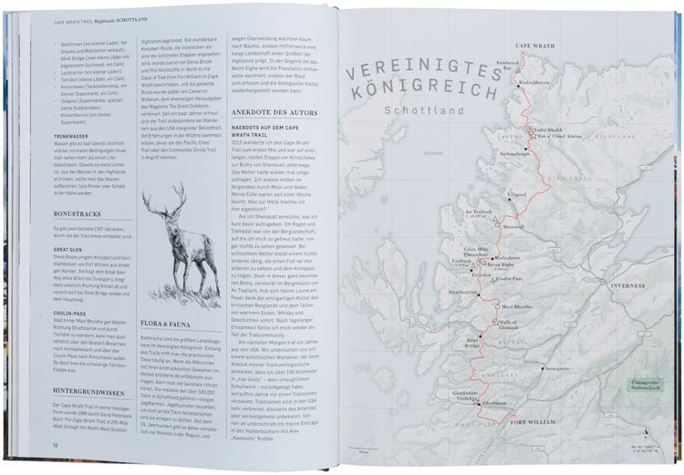 Produktbild: Wanderlust Europa