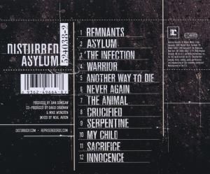 Produktbild: Asylum