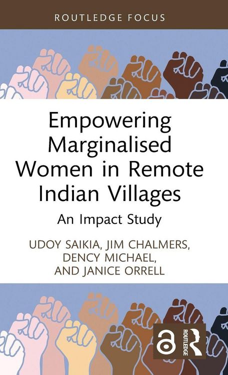 Produktbild: Empowering Marginalised Women in Remote Indian Villages