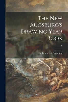 Produktbild: The New Augsburg's Drawing Year Book; 6