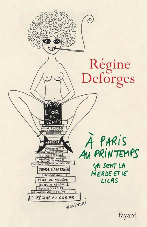 Produktbild: A Paris, au printemps, &ccedil;a sent la merde et le lilas