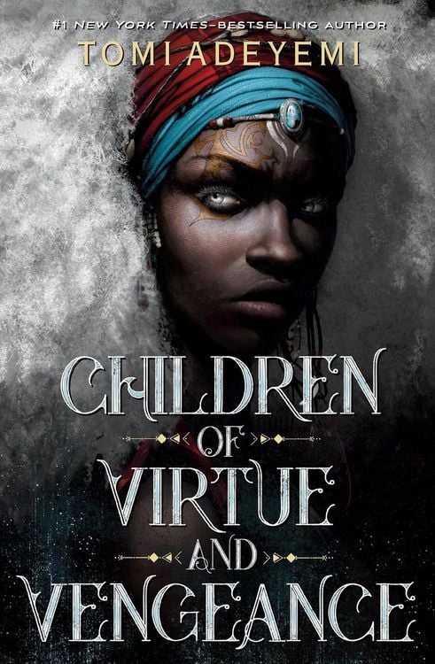 Produktbild: Children of Virtue and Vengeance