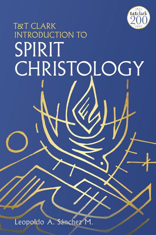 Produktbild: T&T Clark Introduction to Spirit Christology
