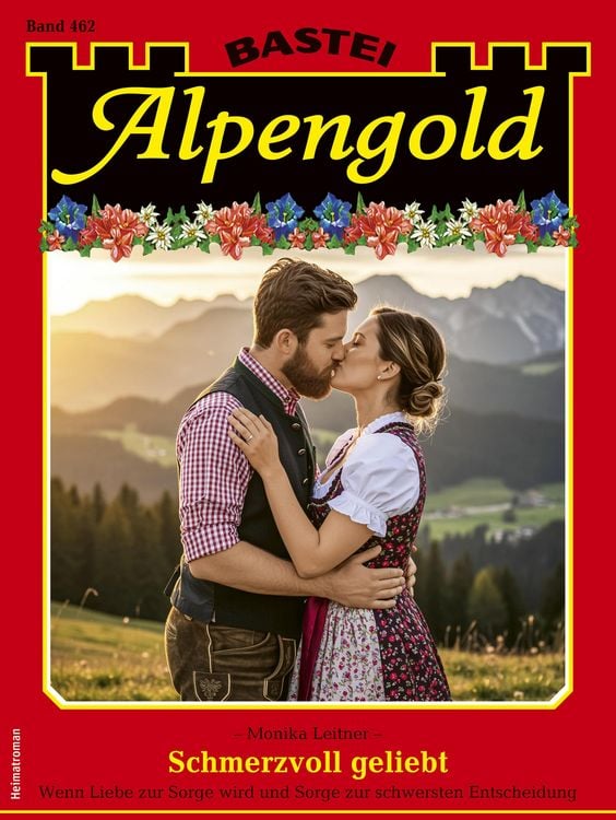 Produktbild: Alpengold 462