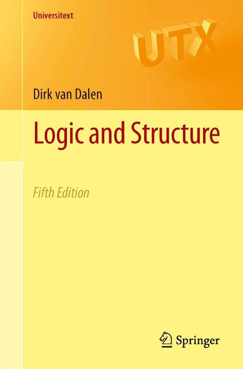 Produktbild: Logic and Structure