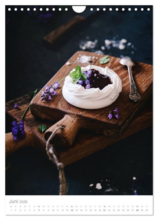 Produktbild: KITCHEN ART K&uuml;chen-Stillleben (Wandkalender 2026 DIN A4 hoch), CALVENDO Monatskalender