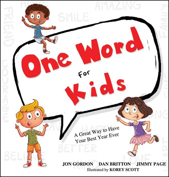 Produktbild: One Word for Kids