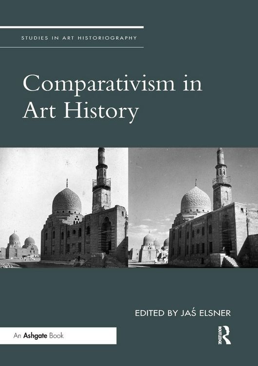 Produktbild: Comparativism in Art History