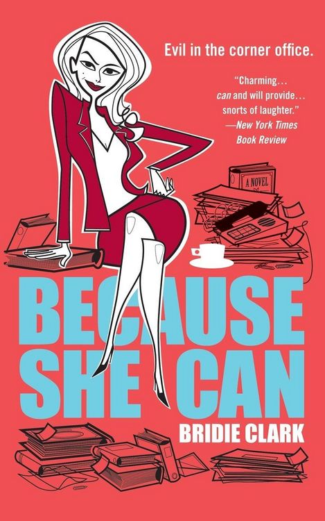 Produktbild: Because She Can