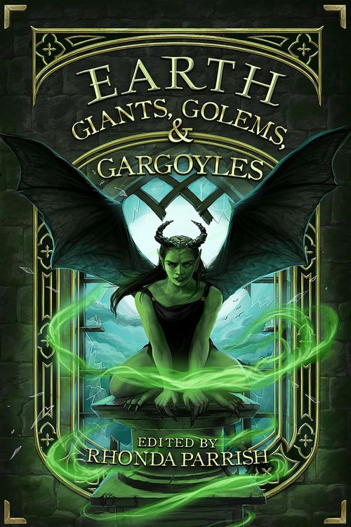 Produktbild: Earth: Giants, Golems, & Gargoyles