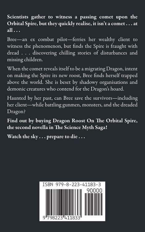 Produktbild: Dragon Roost On The Orbital Spire