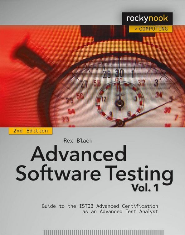 Produktbild: Advanced Software Testing - Vol. 1, 2nd Edition