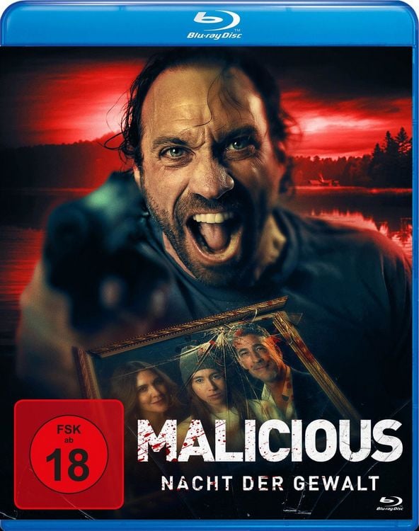 Produktbild: Malicious - Nacht der Gewalt