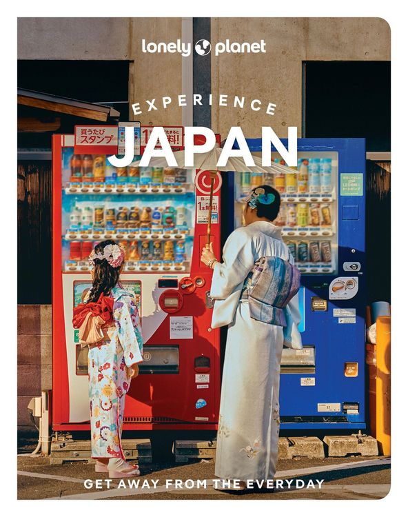Produktbild: Lonely Planet Experience Japan