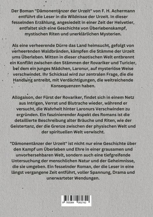 Produktbild: D&auml;monent&auml;nzer der Urzeit