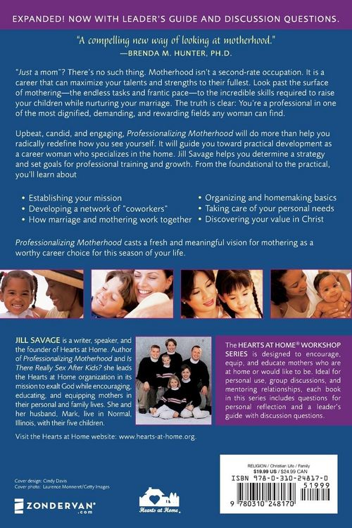 Produktbild: The Professionalizing Motherhood