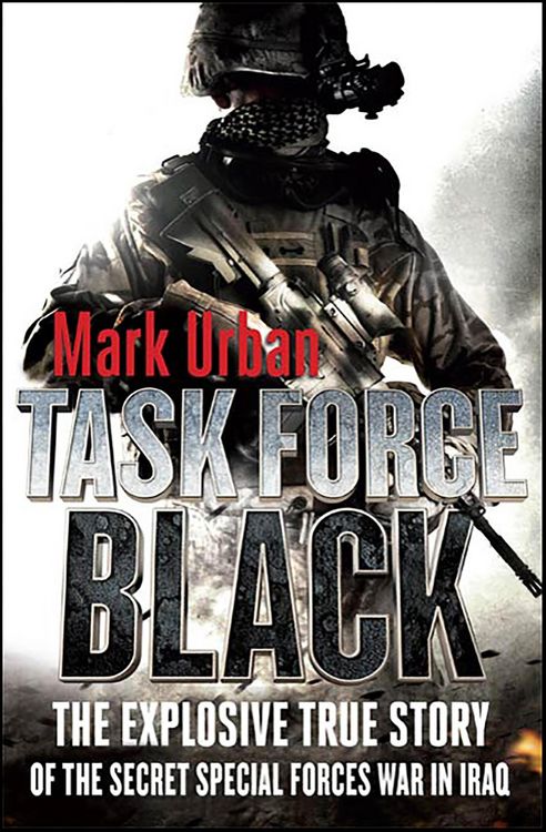 Produktbild: Task Force Black