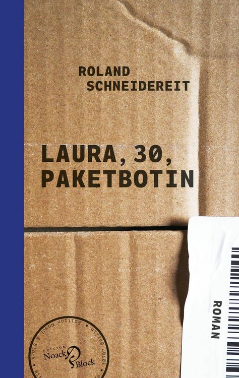 Produktbild: Laura, 30, Paketbotin